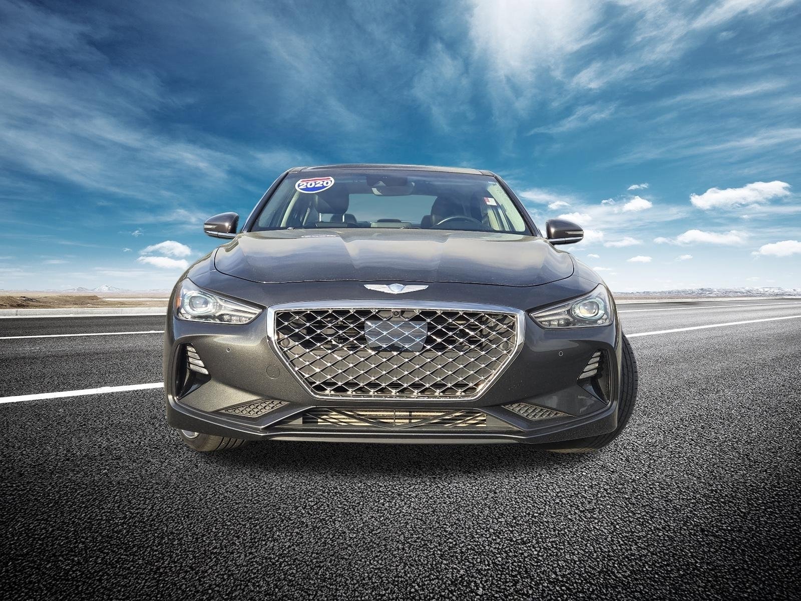 Used 2020 Genesis G70 3.3T w/ Prestige Package image 18