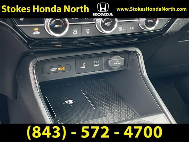 New 2026 Honda CR-V EX-L image 17