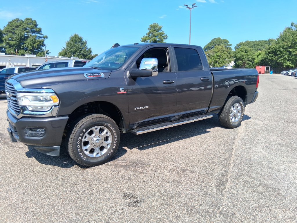 Used 2024 RAM 2500 Laramie w/ Safety Group
