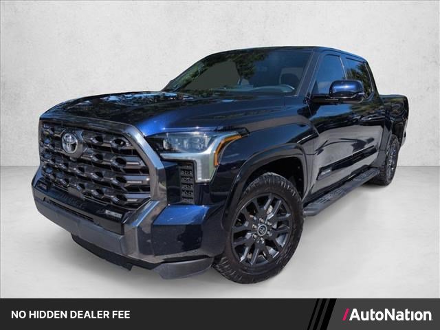 Used 2023 Toyota Tundra Platinum