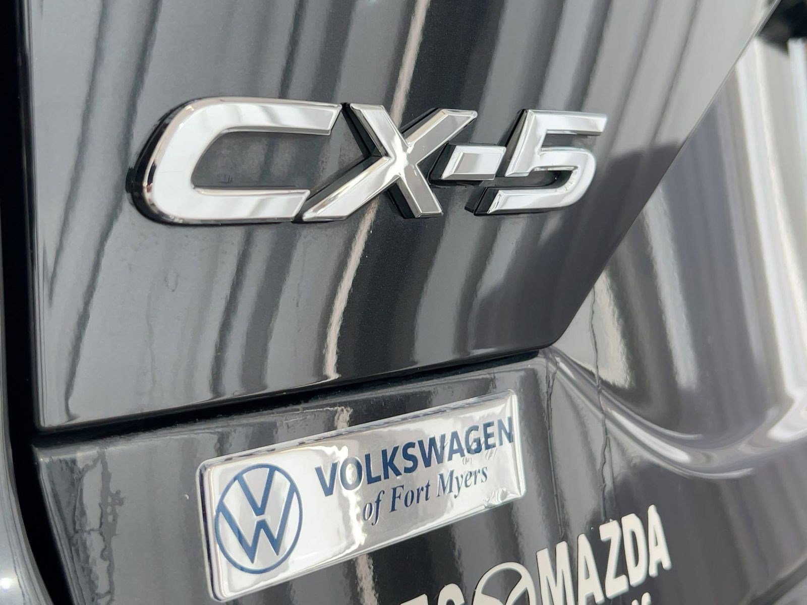 Used 2017 MAZDA CX-5 Grand Touring w/ Premium Package image 34