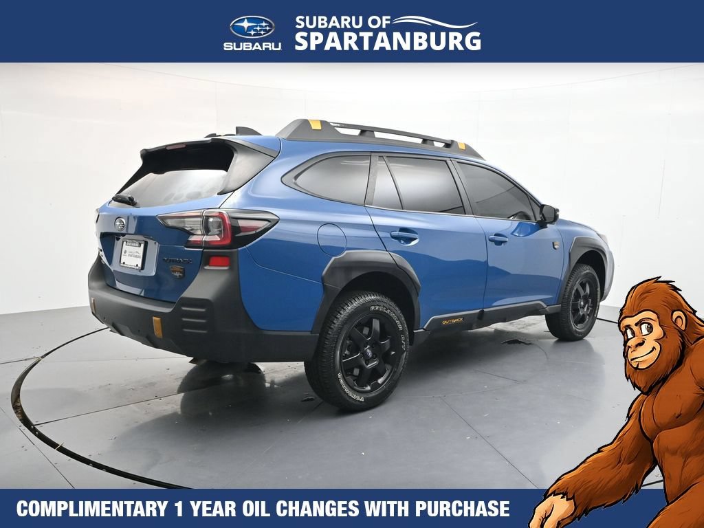 Used 2023 Subaru Outback Wilderness AWD/4WD image 8