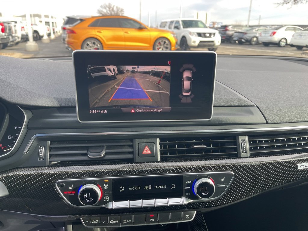 Used 2018 Audi S4 Premium Plus w/ Navigation Package image 24