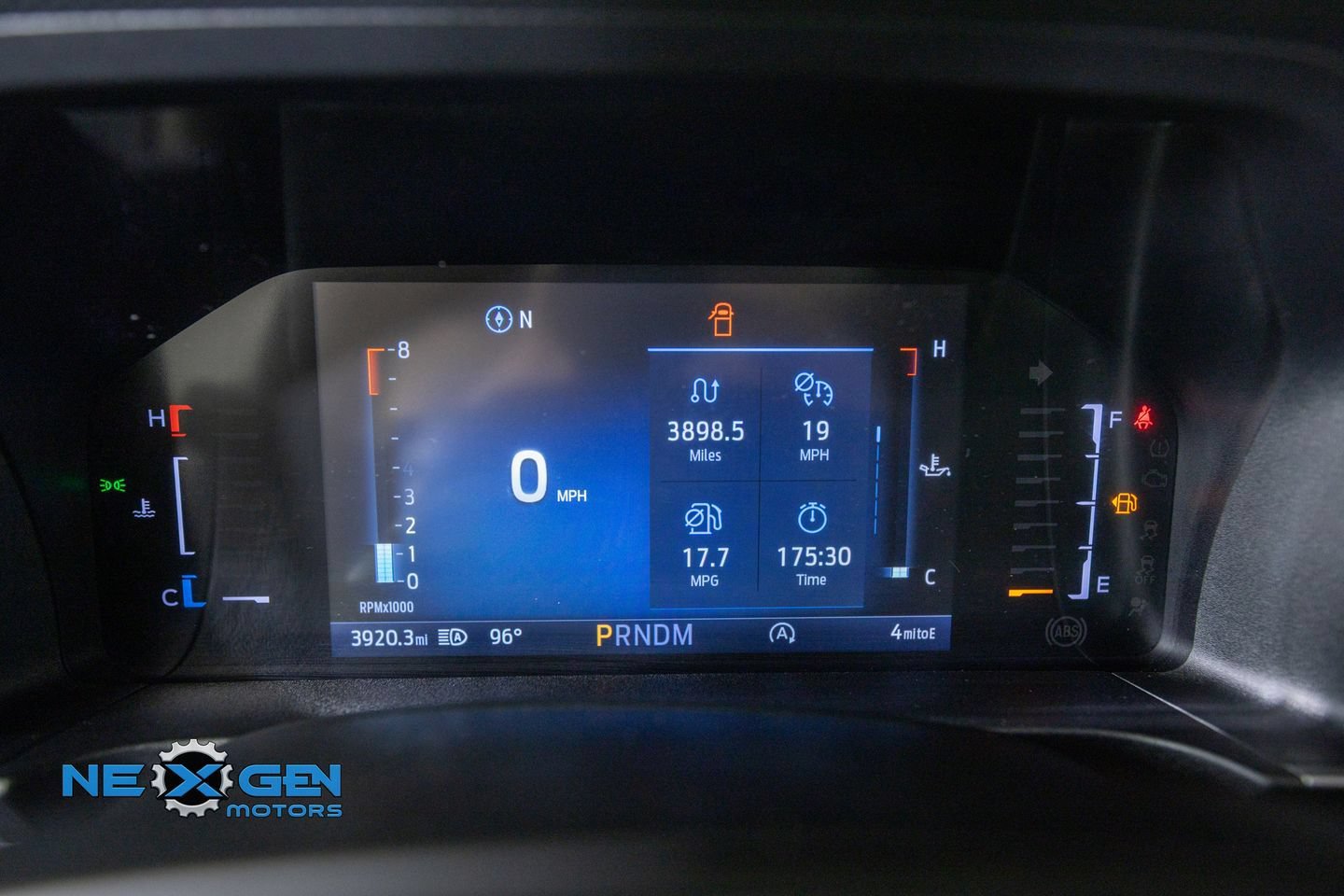 Used 2025 Ford Ranger XLT w/ FX4 Off-Road Package AWD/4WD image 17