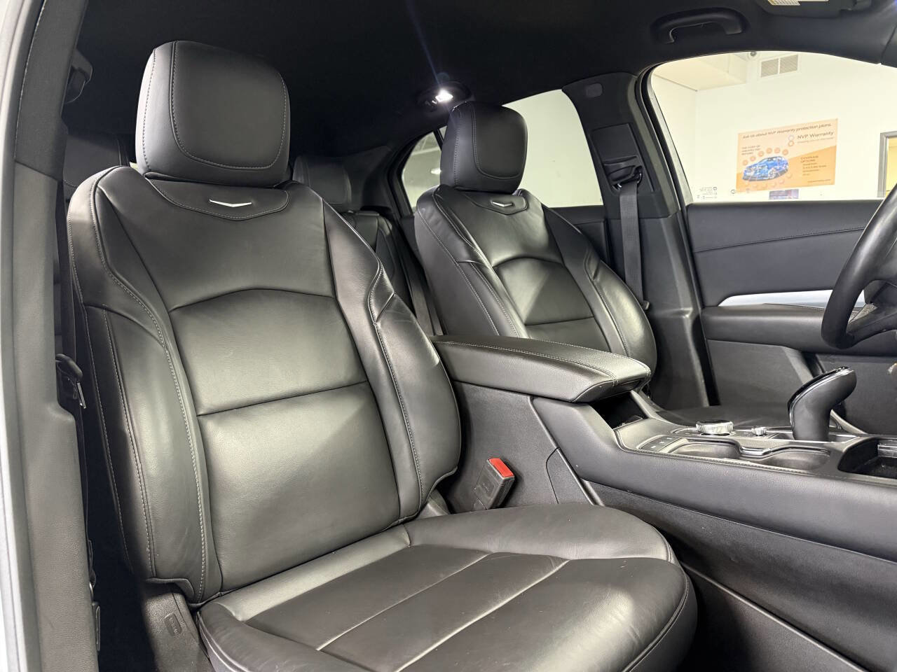 Used 2023 Cadillac XT4 Premium Luxury w/ Cold Weather Package AWD/4WD image 20