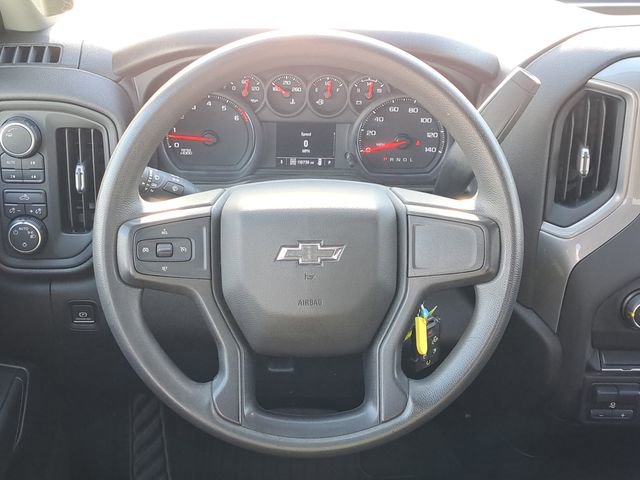 Used 2021 Chevrolet Silverado 1500 Custom Trail Boss image 21