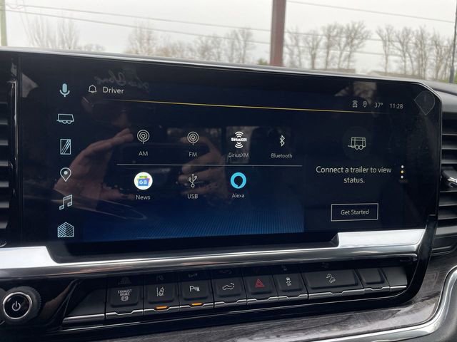 Used 2025 Chevrolet Silverado 2500 LTZ w/ LTZ Premium Package image 16