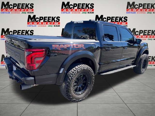 Used 2025 Chevrolet Silverado 1500 LT Trail Boss w/ Protection Package AWD/4WD image 5