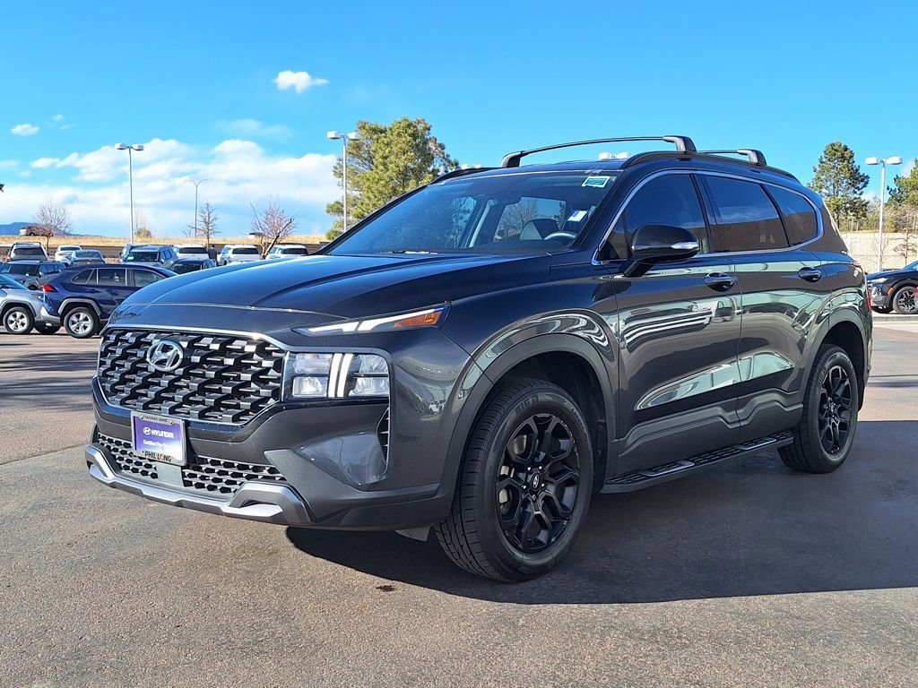 Certified 2023 Hyundai Santa Fe XRT image 7
