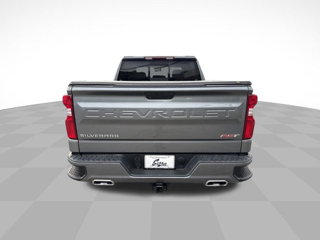 Certified 2021 Chevrolet Silverado 1500 RST w/ All Star Edition Plus AWD/4WD image 12