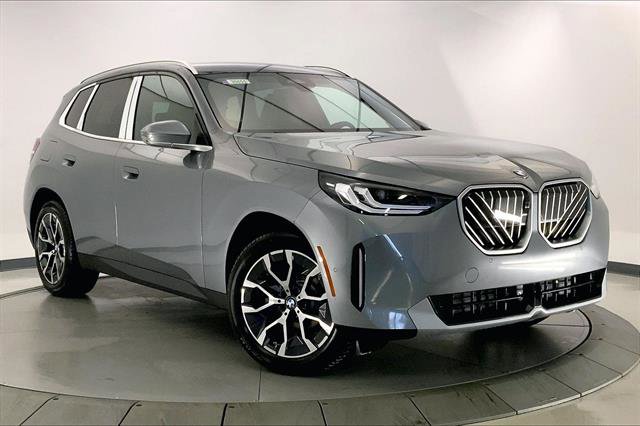 New 2026 BMW X3 xDrive30 w/ Premium Package