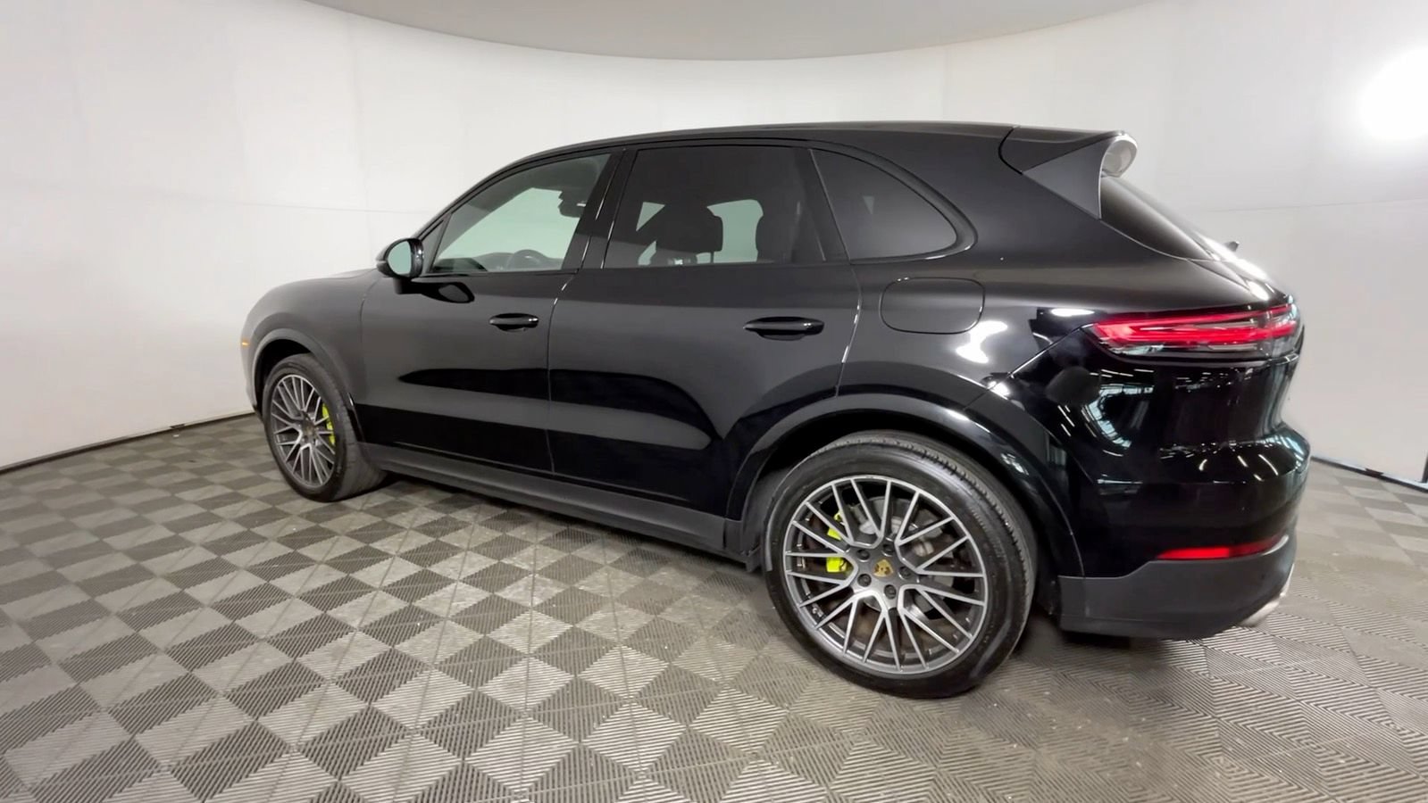 Used 2021 Porsche Cayenne E-Hybrid AWD/4WD image 8