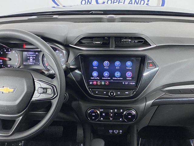 Certified 2023 Chevrolet TrailBlazer LT w/ Convenience Package FWD image 19