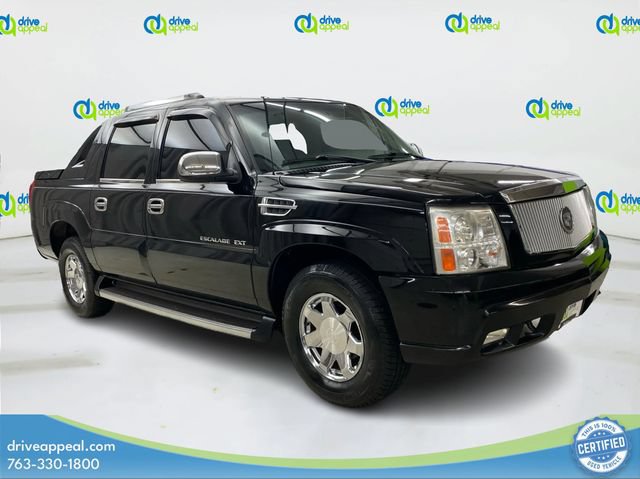 Used 2002 Cadillac Escalade EXT AWD/4WD image 3
