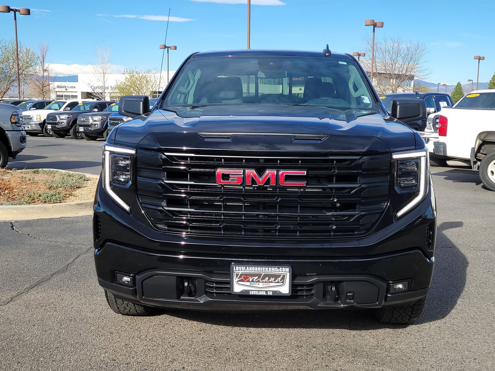 Used 2025 GMC Sierra 1500 Elevation w/ Preferred Package image 5