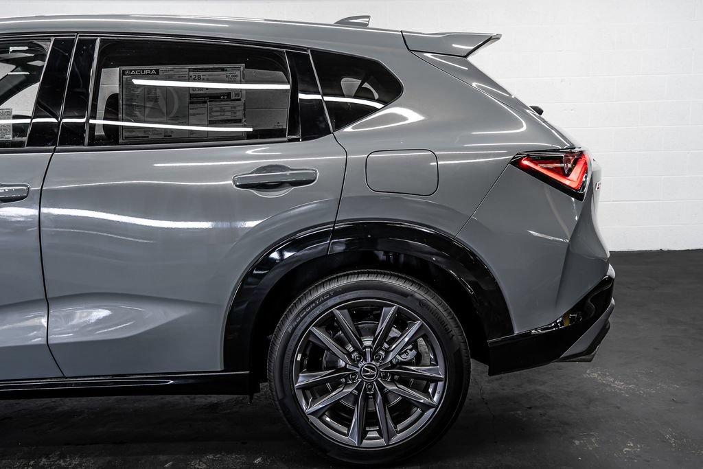 New 2026 Acura ADX A-Spec AWD/4WD image 13