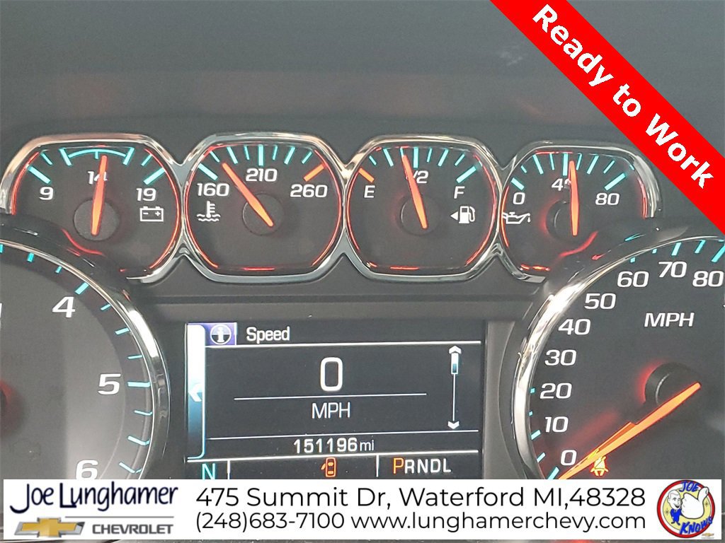 Used 2017 Chevrolet Silverado 1500 LT w/ All Star Edition image 12