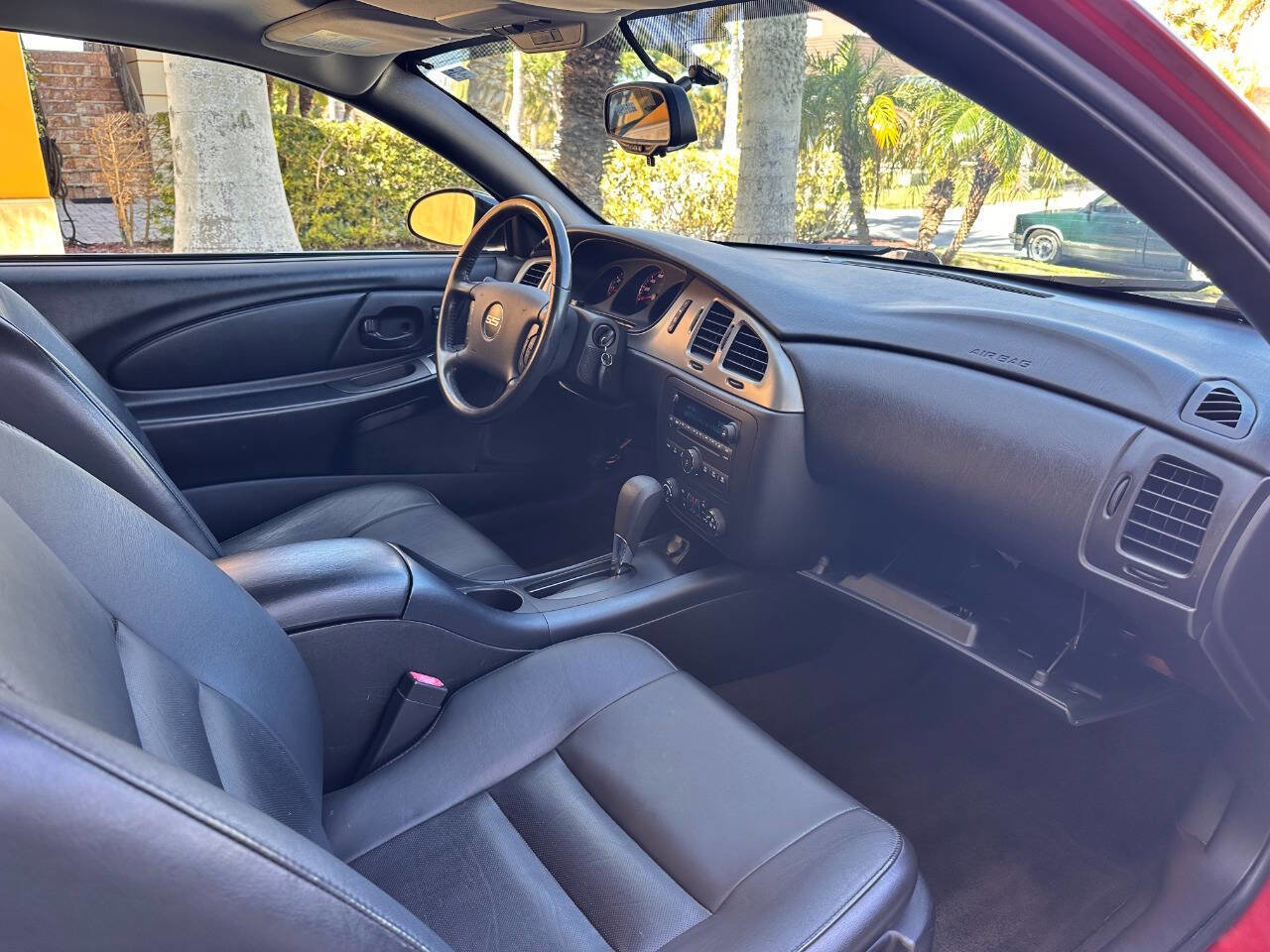Used 2007 Chevrolet Monte Carlo SS w/ Silver Rally Stripe Package FWD image 58