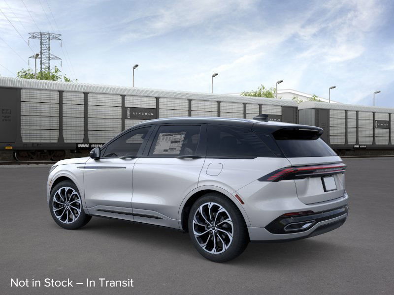 New 2026 Lincoln Nautilus Reserve AWD/4WD image 4
