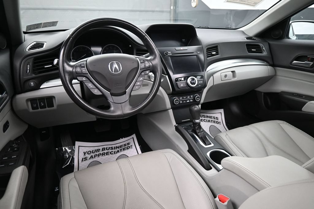 Used 2020 Acura ILX FWD image 23