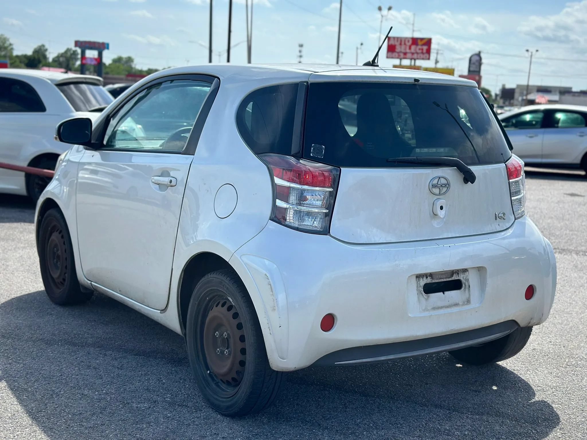 Used 2014 Scion iQ FWD image 7