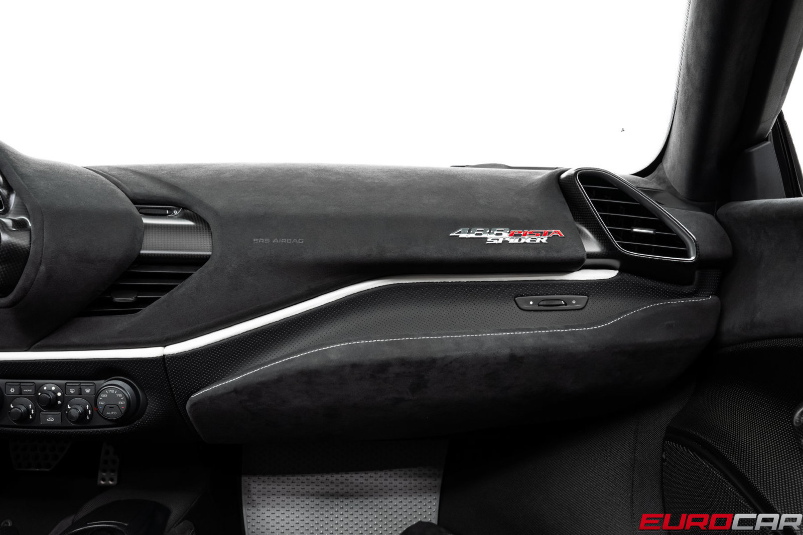 Used 2020 Ferrari 488 Pista Spider RWD image 45