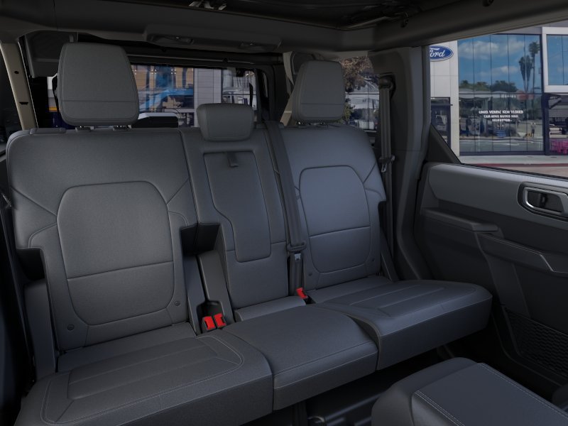 New 2026 Ford Bronco Big Bend w/ Black Diamond Package AWD/4WD image 11