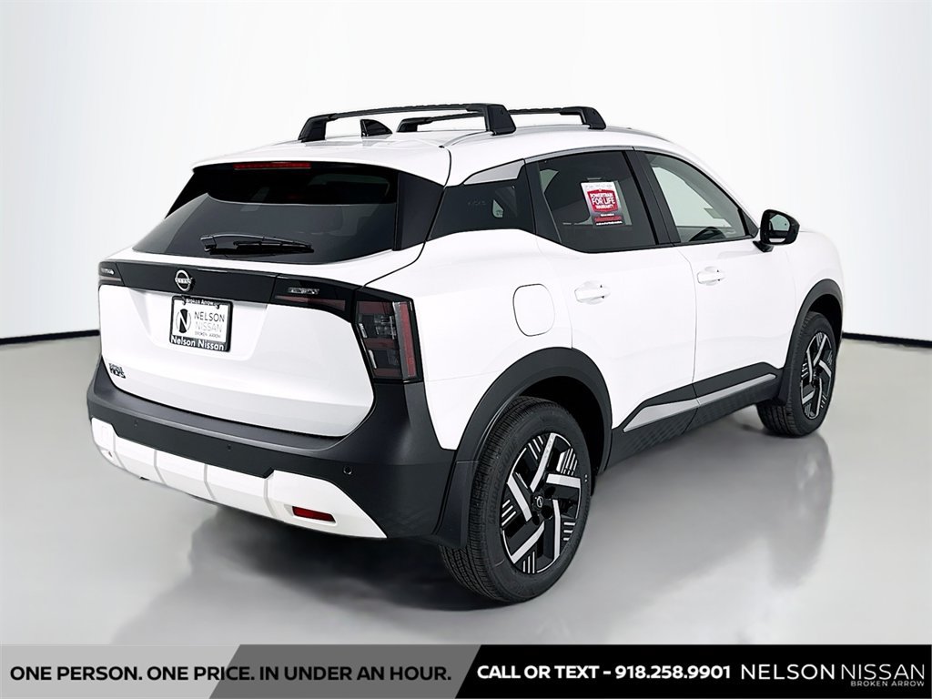New 2026 Nissan Kicks SV w/ SV Premium Package FWD image 5