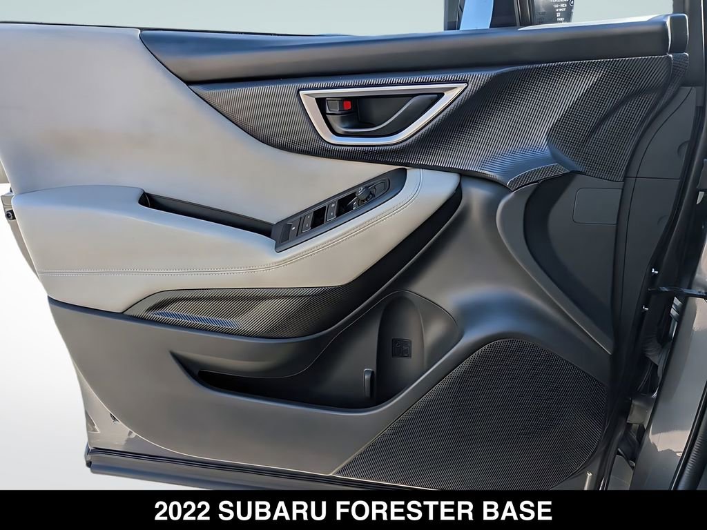 Used 2022 Subaru Forester AWD/4WD image 23