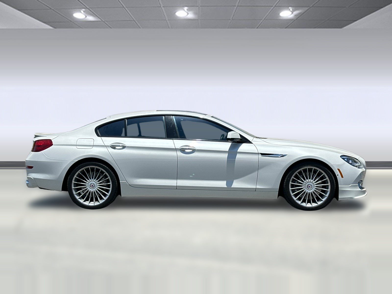 Used 2015 BMW ALPINA B6 xDrive Gran Coupe AWD/4WD image 8