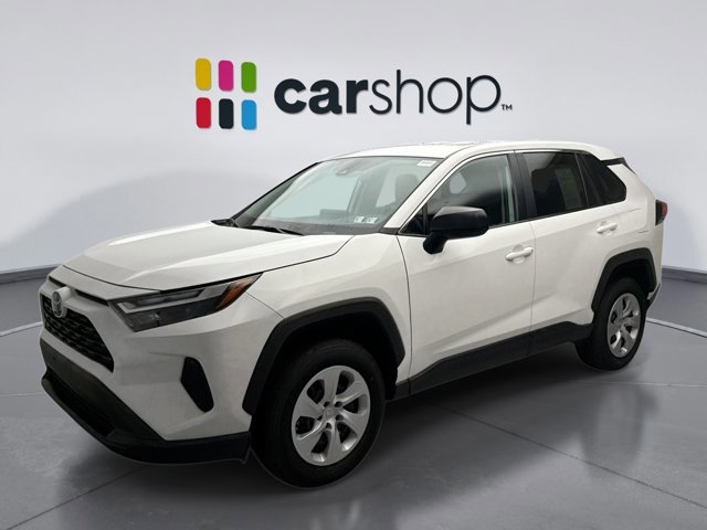 Used 2024 Toyota RAV4 LE