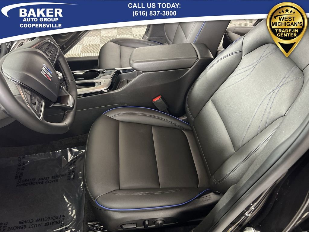 Certified 2024 Buick Envista Sport Touring w/ Convenience I Package image 20