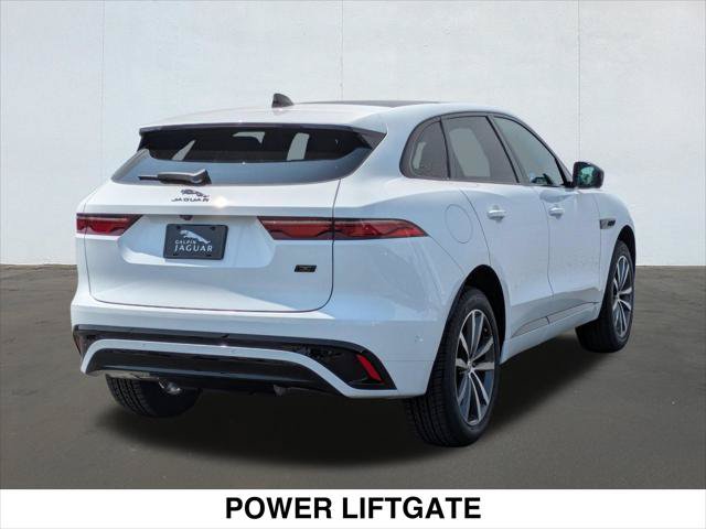 New 2026 Jaguar F-PACE R-Dynamic S AWD/4WD image 2