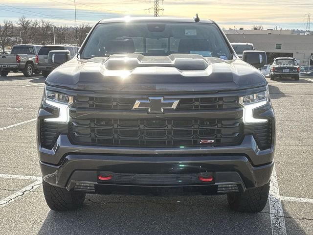 Certified 2022 Chevrolet Silverado 1500 LT Trail Boss w/ LT Trail Boss Premium Package image 26