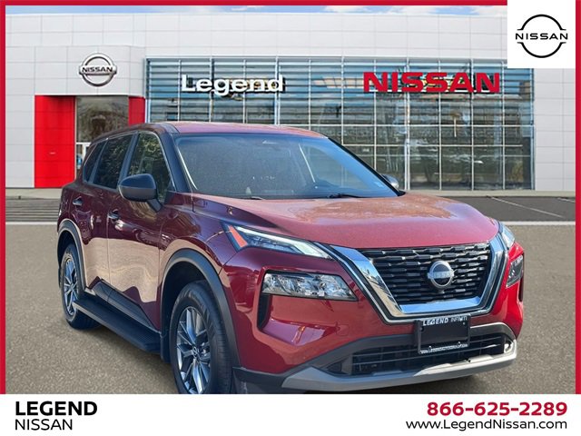 Used 2023 Nissan Rogue S