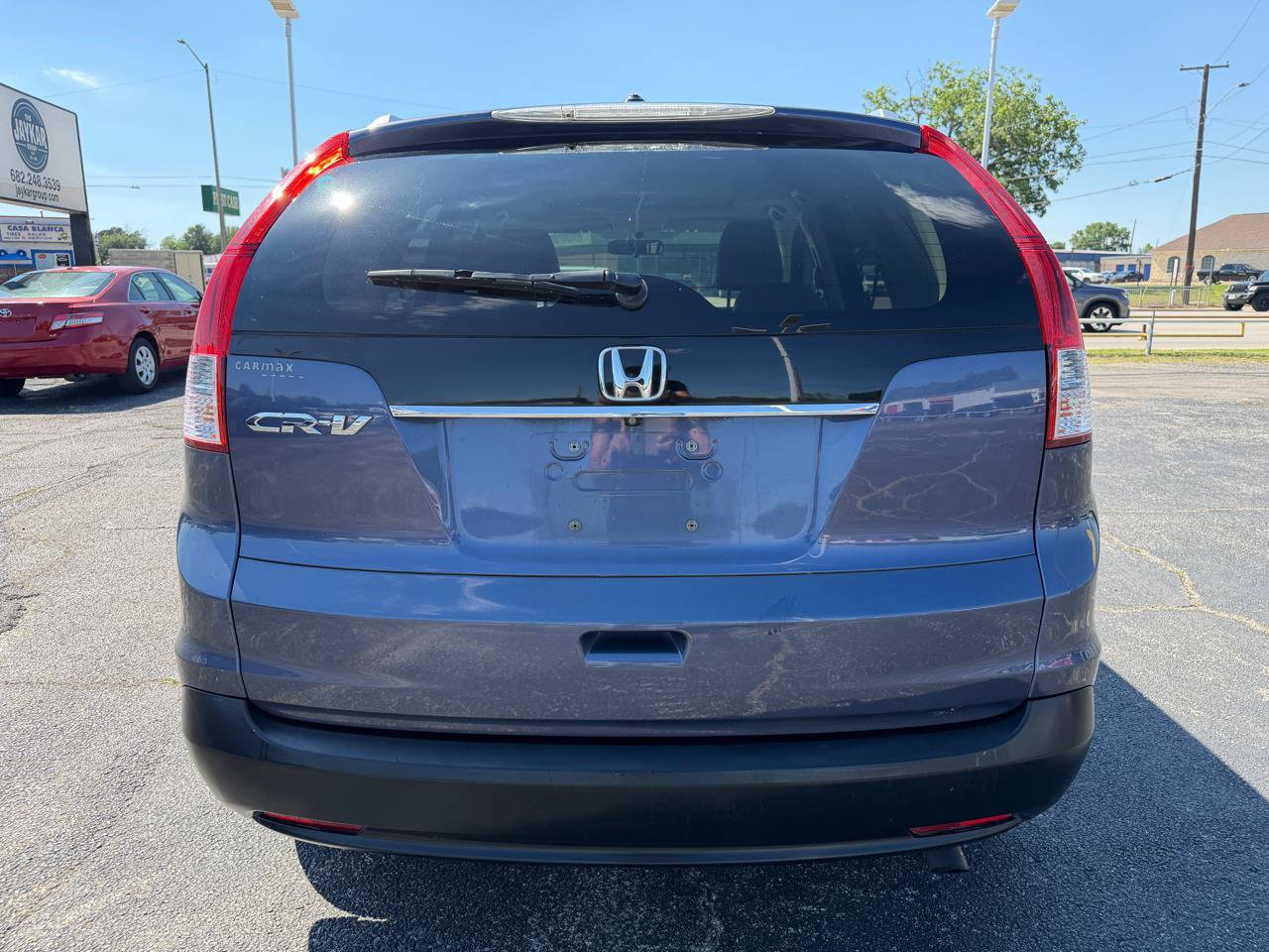 Used 2014 Honda CR-V EX-L image 6