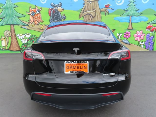 Used 2025 Tesla Model Y Performance AWD/4WD image 6