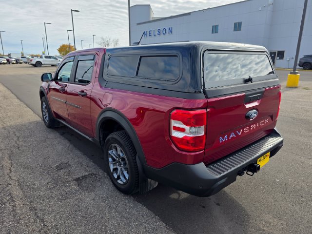 Certified 2026 Ford Maverick XLT w/ Equipment Group 301A AWD/4WD image 12
