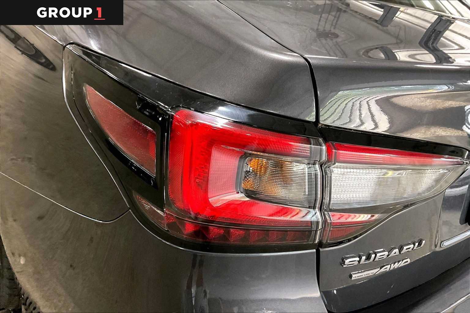 Certified 2024 Subaru Legacy Premium AWD/4WD image 29
