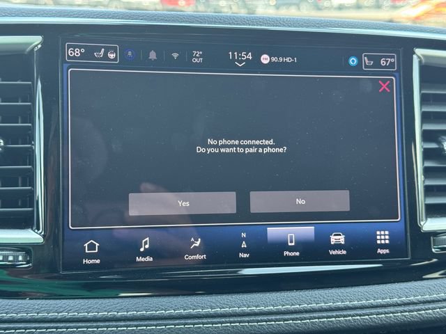 Certified 2024 Chrysler Pacifica Limited FWD image 31