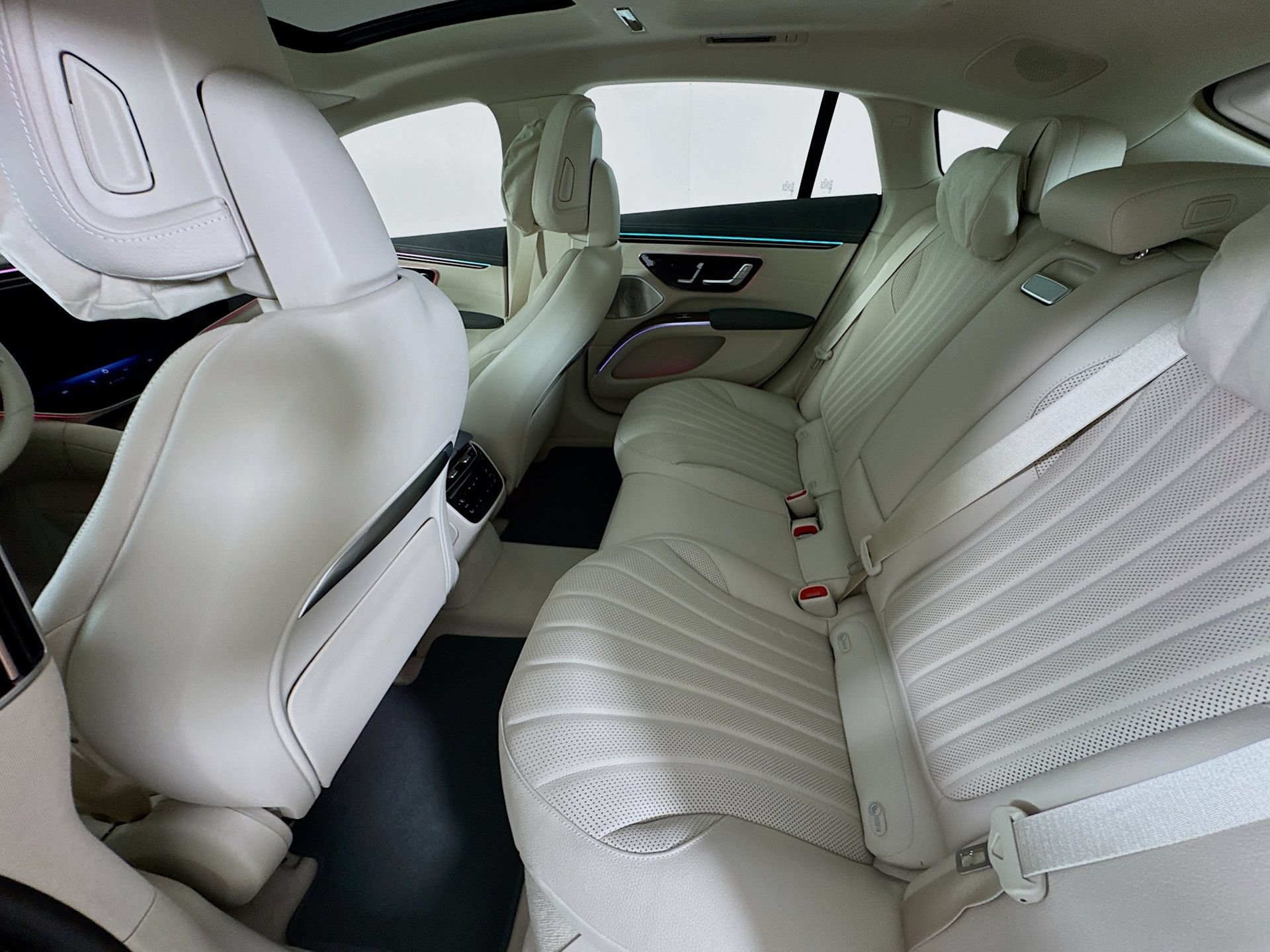 New 2026 Mercedes-Benz EQS 450+ 4MATIC Sedan image 27