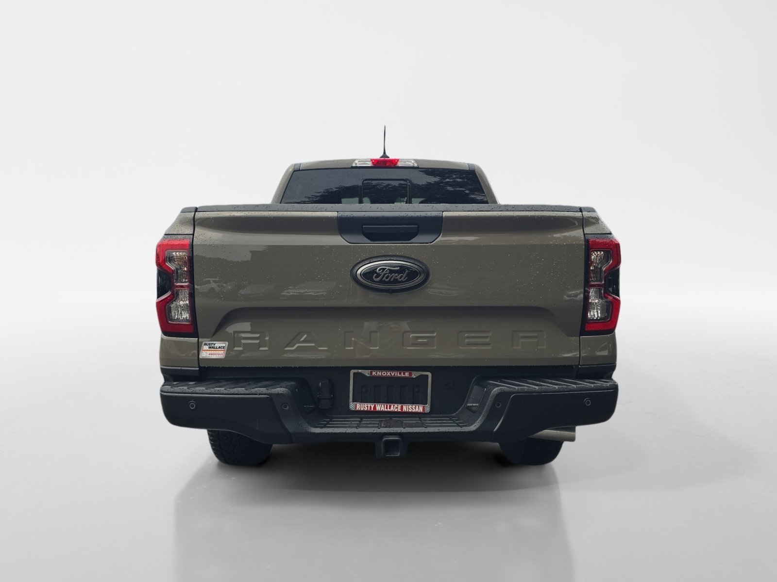 Used 2025 Ford Ranger XLT w/ Equipment Group 301A High AWD/4WD image 4