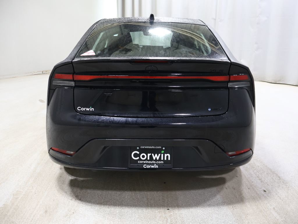 New 2026 Toyota Prius AWD image 7