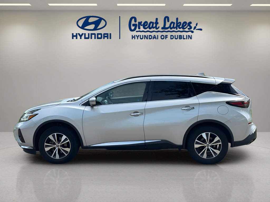 Used 2021 Nissan Murano SV FWD image 2