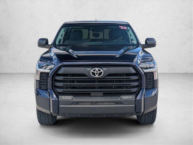 Used 2022 Toyota Tundra SR5 w/ SR5 Convenience Package image 2