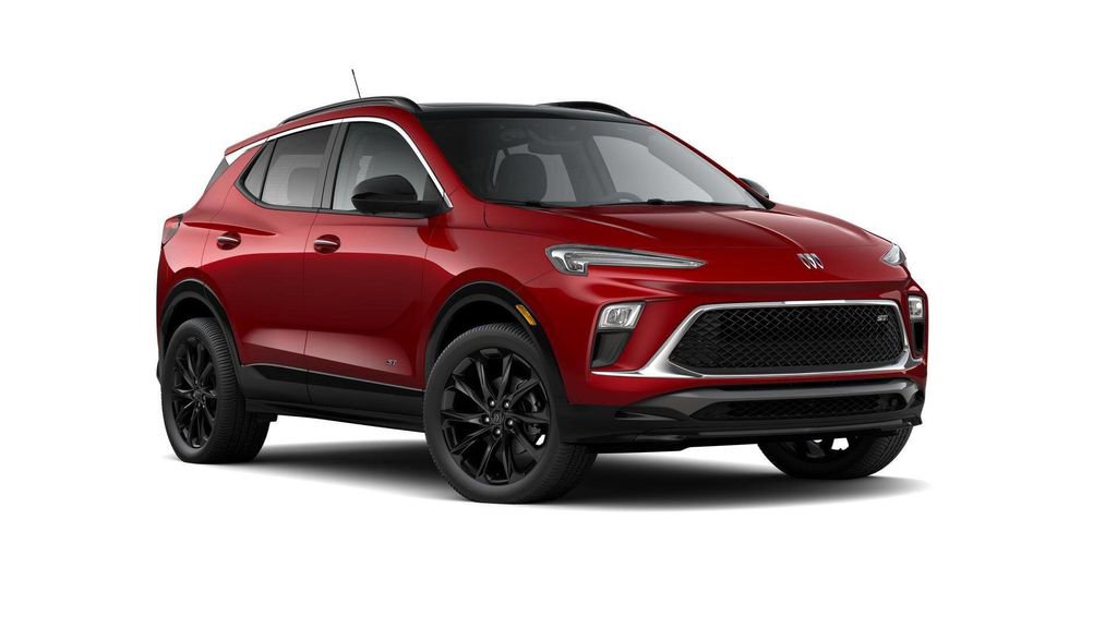 New 2026 Buick Encore GX Sport Touring w/ Advanced Technology Package image 28