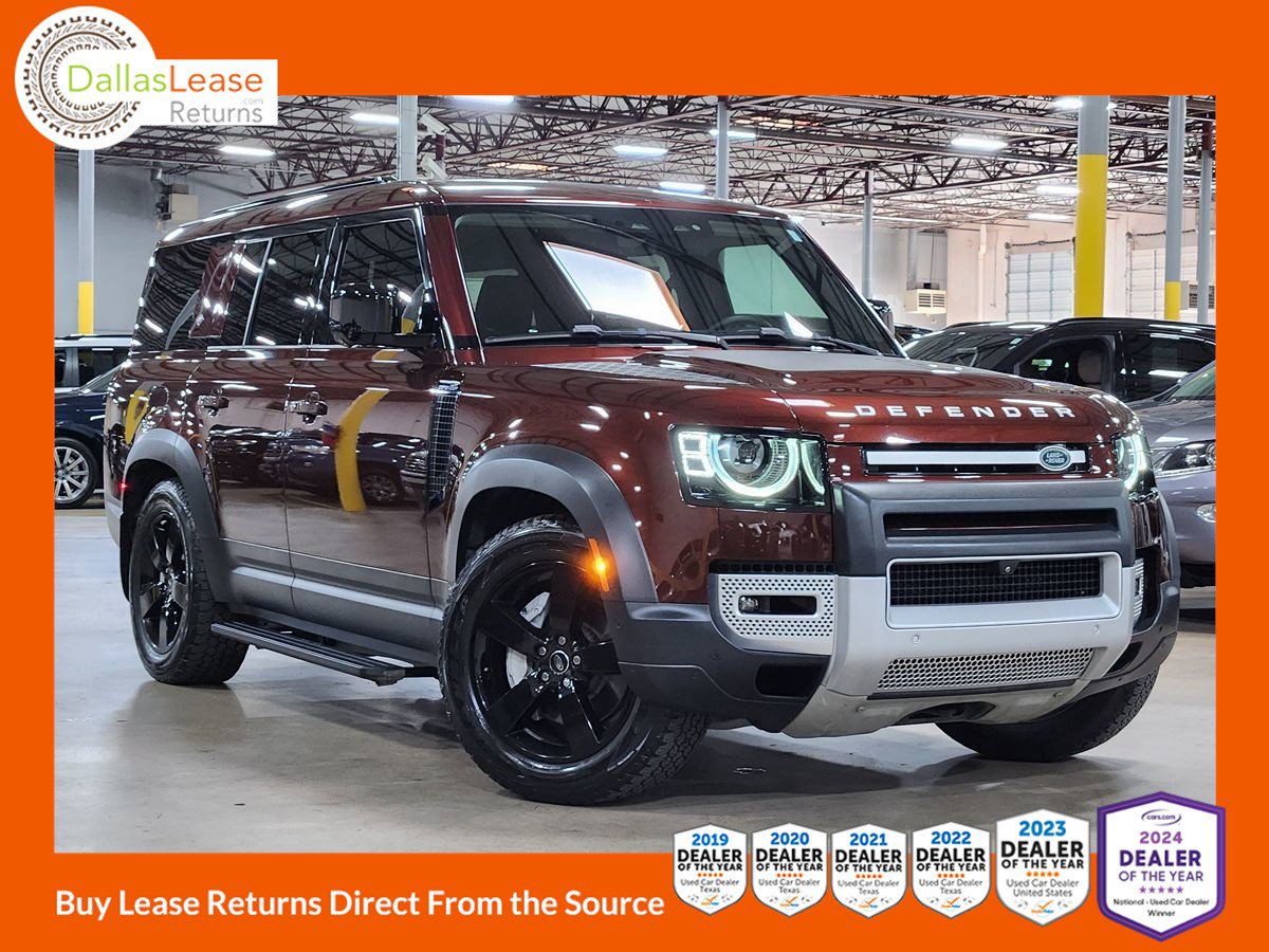 Used 2023 Land Rover Defender 130 First Edition