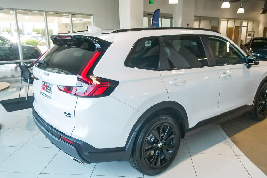 New 2027 Honda CR-V Sport Touring image 7