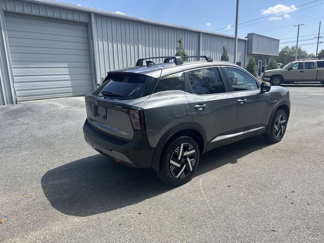 New 2026 Nissan Kicks SV w/ Charging Package FWD image 5