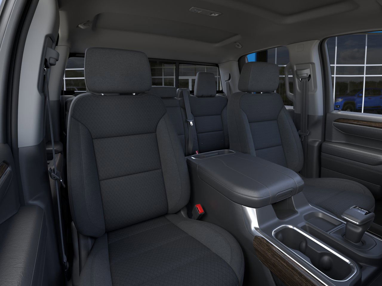 New 2026 GMC Sierra 1500 Elevation image 16